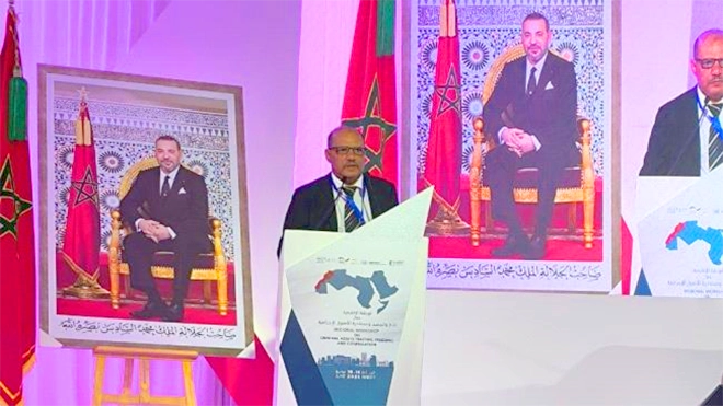 ​اليمن تشارك بورشة إقليمية حول مصادرة الأصول الإجرامية في المغرب